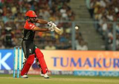 RCB name Kedar Jadhav as Willey's replacement