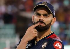 Should Kohli move to Delhi Capitals?