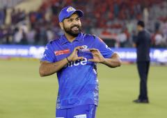 Rohit demands improvement from MI bowlers