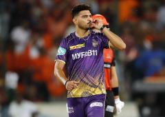 Faith in spinners pays off for KKR captain