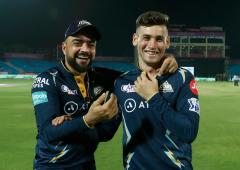 Top Performers: Afghan duo spin a web, Hardik sizzles