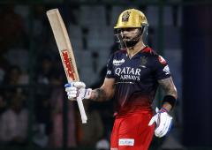 7000 IPL runs just another milestone, says Kohli