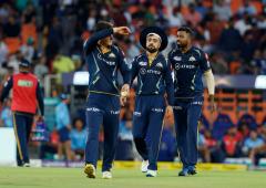 Cannot relax even after big runs on board: Rashid