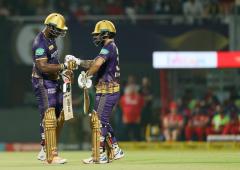 Nitish Rana's faith in Andre Russell pays off 