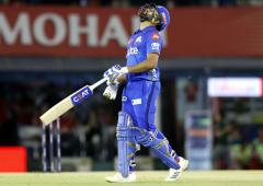 Bangar backs Rohit to overcome poor form ahead of WTC