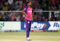 'Life is never easy in T20s': Samson rues no-ball