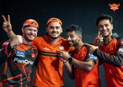 SEE: SRH Celebrates Astonishing Win