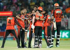 Ball By Ball: SRH's Last Over Drama
