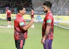 KKR captain Rana fined for slow over-rate vs Punjab