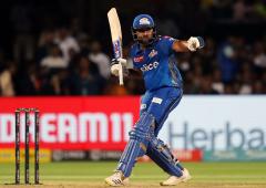 No problem with Rohit's batting technique: Sehwag