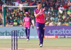 Boult's plans to rein in KKR's power-hitter