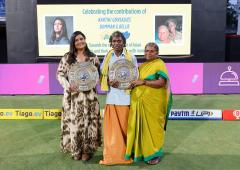 Whistle Podu For The Elephant Whisperers
