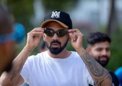 KL Rahul on road to recovery after successful surgery