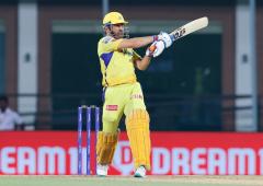 IPL PIX: CSK clinch comfortable win over DC