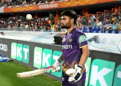 IPL 2023: Hard work paid off: Rinku Singh