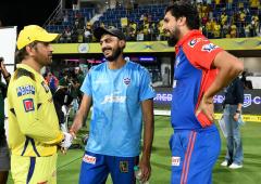 Revealed! What DC Players Think of Dhoni
