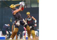 RCB's KGF In Hustle Mode!