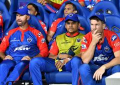 How too many dots led to DC's downfall against CSK