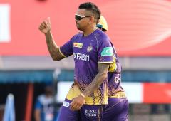 Sunil Narine needs a change from KKR?