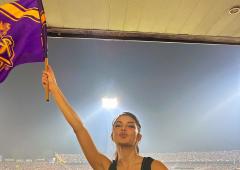 Who's Jacqueline Supporting?
