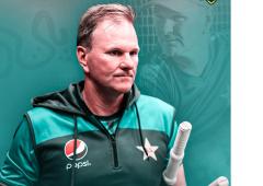 Grant Bradburn named Pakistan Head Coach 