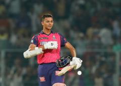 Jaipur set for Jaiswal, Du Plessis show as RR meet RCB