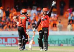 Disappointed with crowd and umpiring: SRH's Klaasen