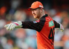 IPL: SRH's Klaasen fined for criticising umpires