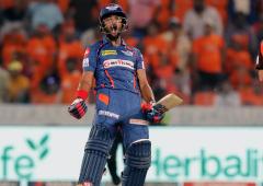Pooran, Pandya, Prerak Give LSG Game