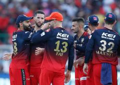 The Folks Behind RCB's Royal Rout
