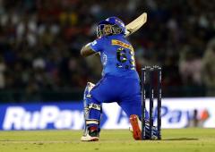 IPL: LSG look to halt Mumbai's charge in crucial clash
