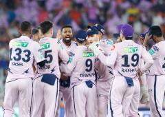 IPL 2023: 'We deserve the play-off spot'