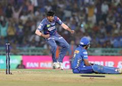 Wildest IPL Celebration Ever?
