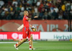 Dhawan fumes over defeat, points finger at bowling