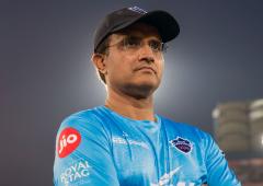 Sourav Ganguly's security cover upgraded to Z category