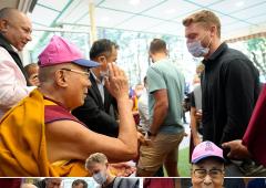 Has Dalai Lama Joined The Royals?