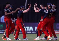IPL: It's perform or perish for RCB against Sunrisers