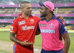 IPL 2023: Punjab, Rajasthan in battle to stay alive