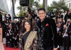 What's Anil Kumble Doing At Cannes?