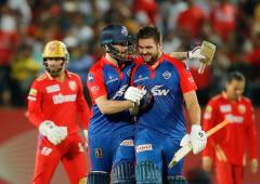 How 2 Proteas Won It For Delhi. At Last.