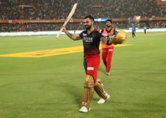 Don't care what anyone says outside: Kohli 