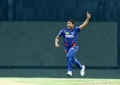 'India has real gem of a cricket player'