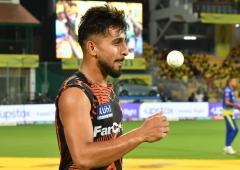 Was Umran Malik Benched By SRH?