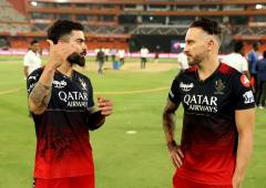 Are Tattoos Secret To Kohli-Faf Magic?