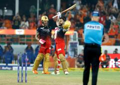 Kohli, Faf hold the key for RCB against toppers GT