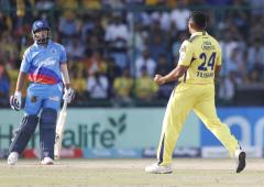 Delhi's India Batters Fizzled All Season
