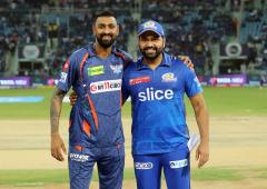 IPL Eliminator: MI ready for showdown with LSG