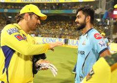Shankar blames GT batters for failed chase against CSK