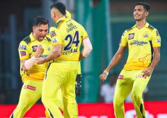 Thrilled CSK Players Over Getting To Final