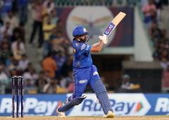 Rohit targets 'different' approach in T20 cricket